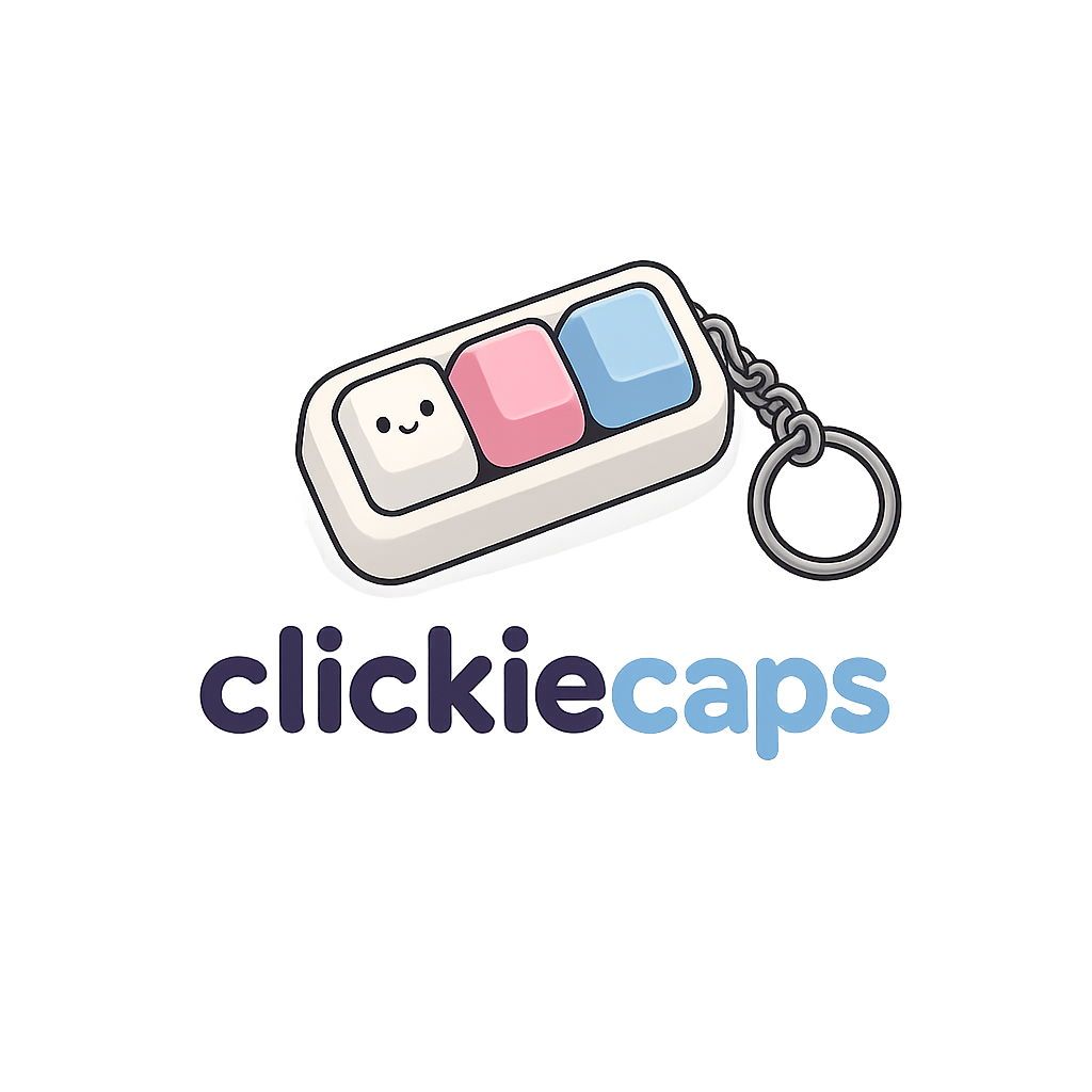 Clickie Caps